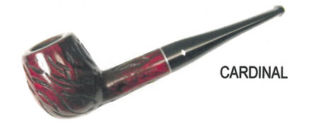 Cardinal Textured Pipe