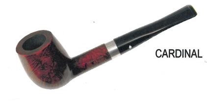 Cardinal Smooth Pipe