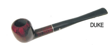 Duke Smooth Pipe