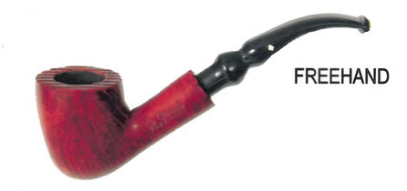 Free Hand Smooth Pipe