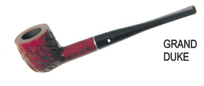 Grand Duke Textured Pipe