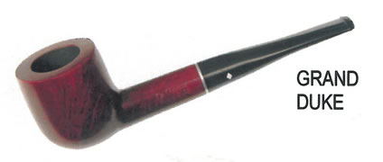Grand Duke Smooth Pipe